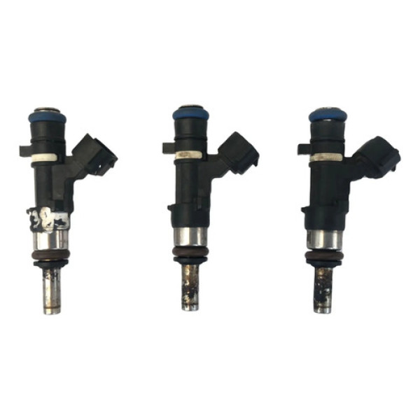 Kit Bico Injetor Renault Kwid 1.0 3cil 2017 2021 0280158683 127v
