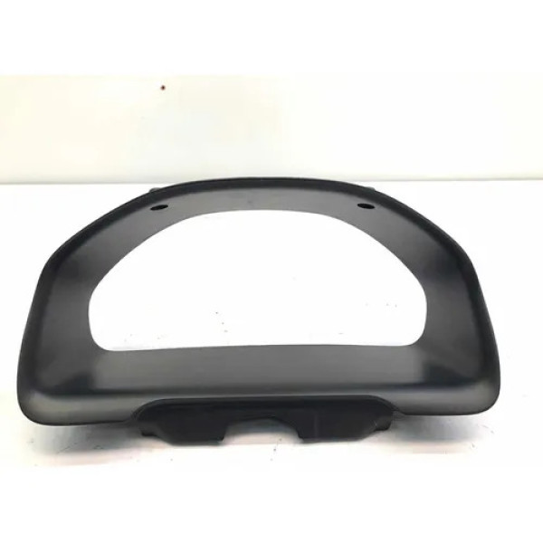 Moldura Painel Instrumentos Honda Civic 2001 2006 Preto