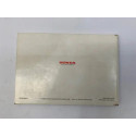 Manual Proprietário Honda Civic 2001 2006