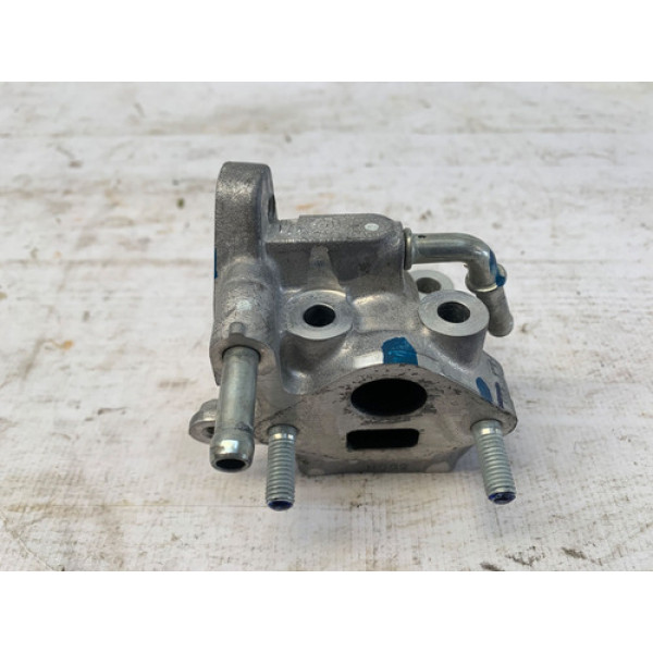 Suporte Valvula Egr Honda Hrv 1.5 16v 2022 2025