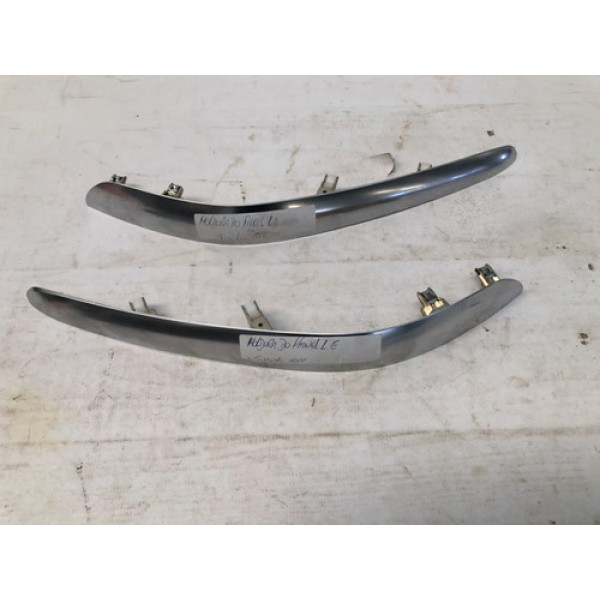 Moldura Do Painel De Instrumentos Suzuki Sx4 2010 Cromado