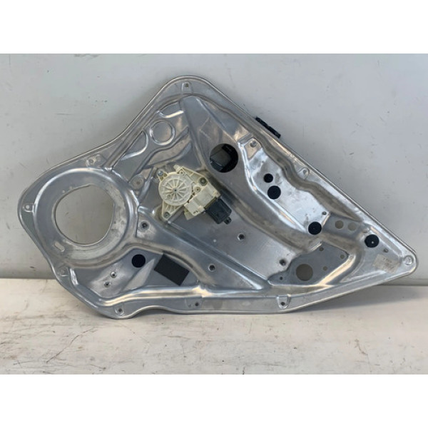 Maquina Vidro Traseira Direita Mercedes C180 2011 2012