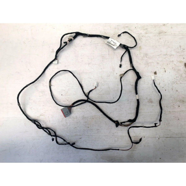 Chicote Teto Luz Cortesia Microfone Jeep Compass 2016 2020
