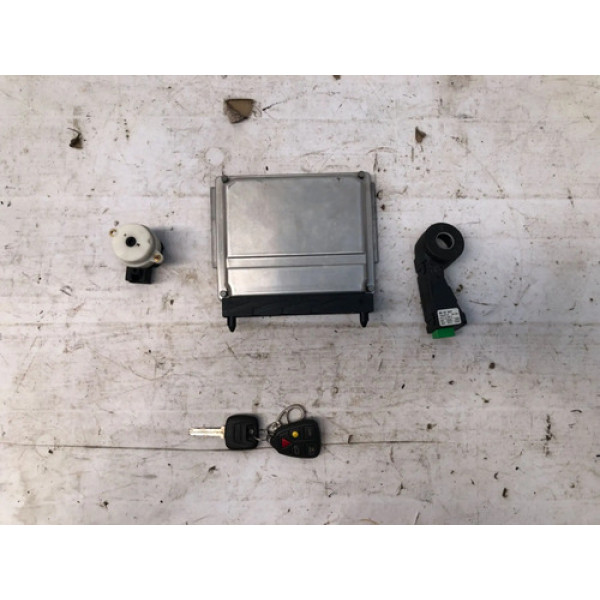Kit Code Injeção Volvo V70 2.4t 2000 2006 0261206828