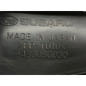 Acabamento Esquerdo Tampa Traseira Subaru Forester 2013 2018 Prateado
