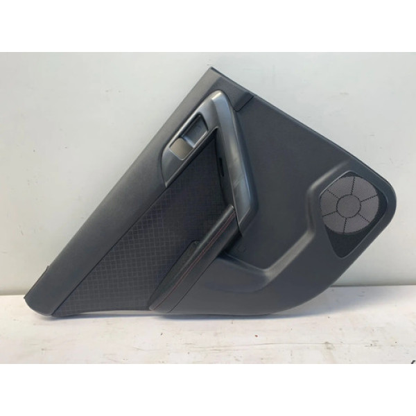 Forro Porta Traseiro Esquerdo Kia Cerato 2009 2012