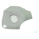 Acabamento Console Esquerdo Renault Scenic 2001 2010