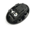 Botão Vidro Traseiro Direito Mercedes A160 1999 2004