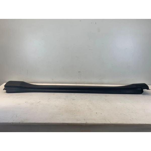 Spoiler Lateral Esquerdo Compass 2016 2021 53282571 Detalhe Preto