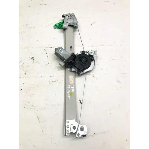 Máquina Vidro Dianteira Direita Citroen C3 2008 2011