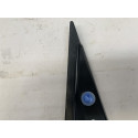 Acabamento Coluna Porta Traseiro Direito Duster 2011 2014 Preto