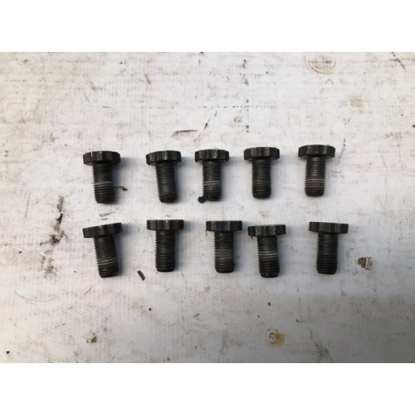 Kit Parafuso Volante Motor Volvo V70 2.4t 2000 2006