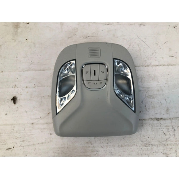 Comando Luz Teto Cortesia Jeep Compass 2016 2020 00609428540