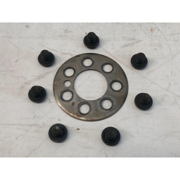 Jogo Parafuso Cremalheira Jeep Compass 2.0 Flex 2016 2020