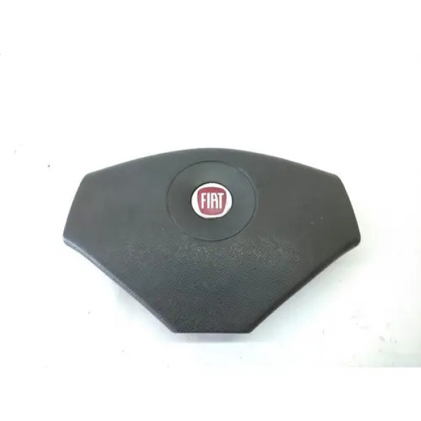 Capa Volante Fiat Palio Strada Siena Idea 2003 2010 *detalhe