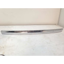Aplique Tampa Traseira Jac J3 2011 2013 Cromado