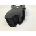 Capa Inferior Correia Dentada Chevrolet Celta 1.0 2007 2013 Preto