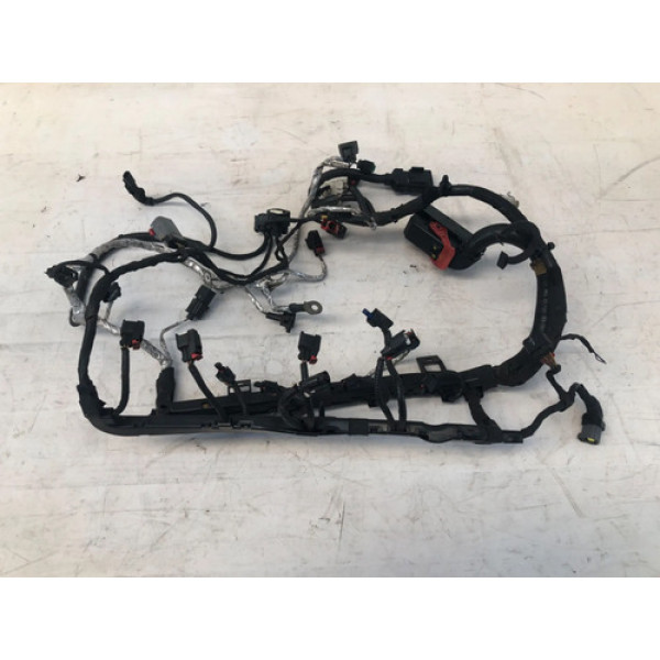Chicote Injeção Jeep Compass 2.0 Flex Aut 2016 2020 Detalhe