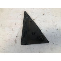 Acabamento Externo Traseiro Direito Porta Escort 1997 2003 Preto