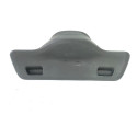 Acabamento Tampa Traseira Peugeot 206 207 Hatch Cinza-escuro