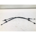 Cabo Seletor Marcha Chevrolet Gm Celta 1.0 8v 2001 2006