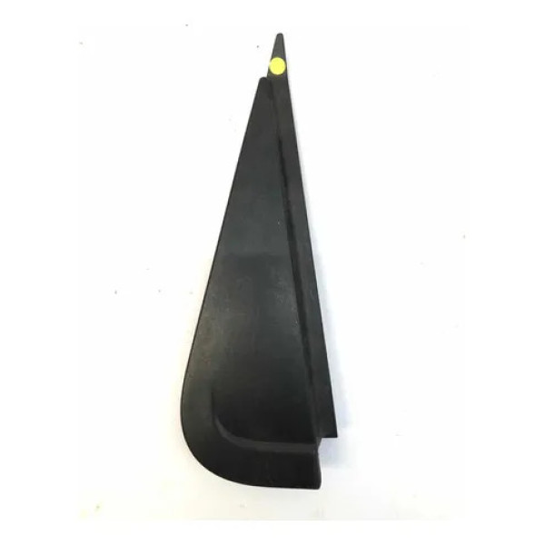 Moldura Vidro Porta Traseira Direita Duster 2012 2014 Det Preto