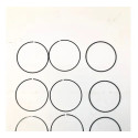 Jogo Anéis Segmento Takao Picanto 1.0 12v 3cil Flex 1,0mm