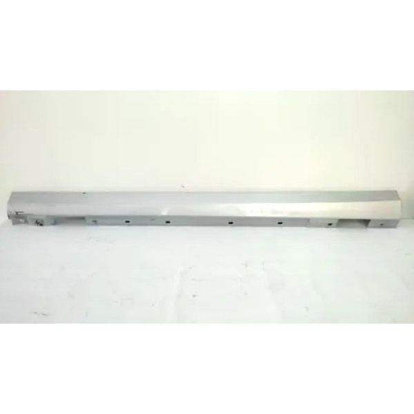 Spoiler Lateral Esquerdo Mercedes C200 2008 2011 Detalhe