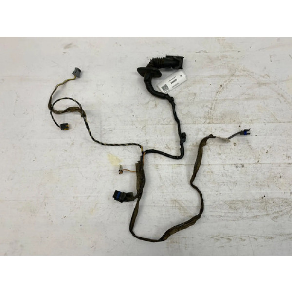 Chicote Porta Dianteiro Direito Renault Megane 2006 2010