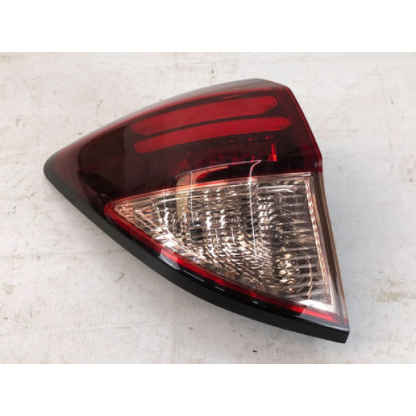 Lanterna Esquerda Honda Hrv Touring 2015 2018 Esquerdo/motorista Vermelho