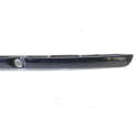 Aplique Tampa Traseira Audi A4 B5 1995 1999 * Detalhe Preto
