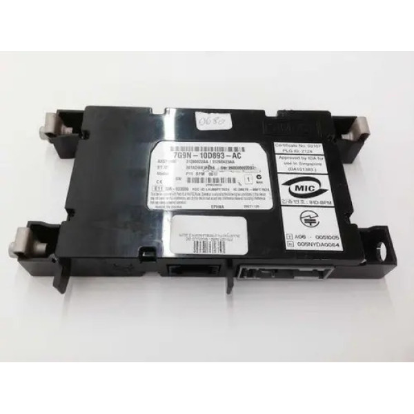 Módulo Bluetooth Land Rover Freelander 2 2007 2011