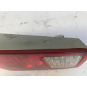 Lanterna Tampa Traseira Direita Honda Civic 2004 2006 Det Direito/passageiro Vermelho