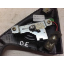 Acabamento Interno Retrovisor Esquerdo Com Tweeter Jac J5