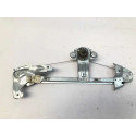 Máquina Vidro Manual Traseira Esquerda Celta 2007 2015 4p