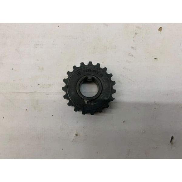 Polia Engrenagem Virabrequim Gm Corsa 1.0 8v 2005 2009