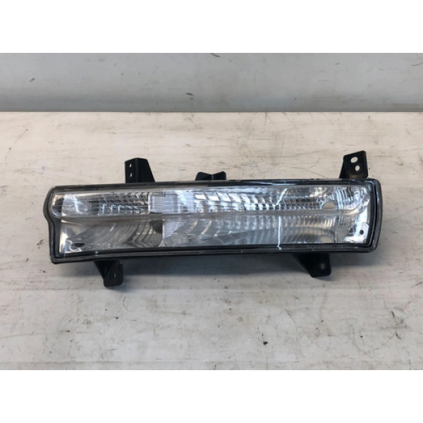 Farol Auxiliar Direito Jeep Compass 2016 2021 53350310 Branco