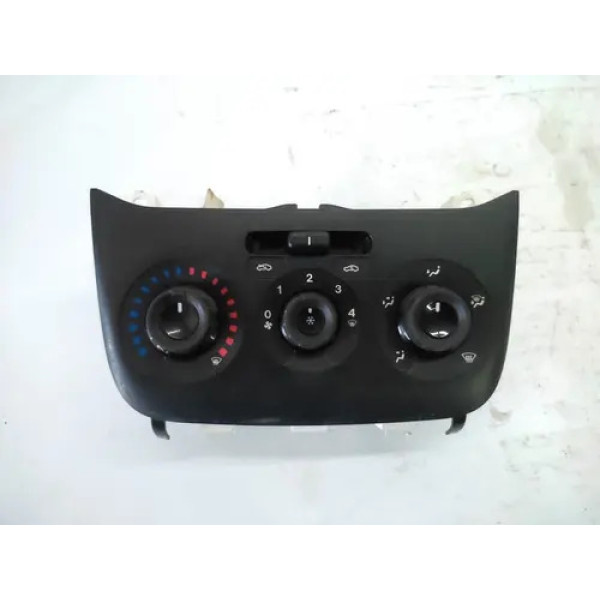 Comando Ar Condicionado Fiat Punto Essence 2014 2015 Detalhe