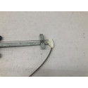 Máquina Vidro Traseira Esquerda Honda Civic 2001 2006