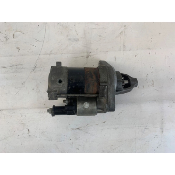 Motor Arranque Partida Civic 1.7 Lx 2001 2006 Automatico Det