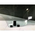 Vidro Porta Traseiro Esquerdo Renault Duster 2011 2014