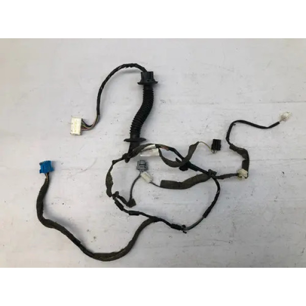 Chicote Porta Dianteiro Direito Renault Duster 2014