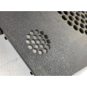 Moldura Coluna Direita Mercedes A160 1999 2004 A1686900206 Preto