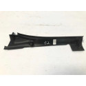Soleira Traseira Direita Chevrolet Astra Wagon 1995 Preto