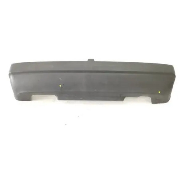 Para-choque Traseiro Fiat Uno 1985 2001 * Detalhe