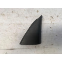 Acabamento Interno Retrovisor Direito Volvo V70 2000 2006 Preto