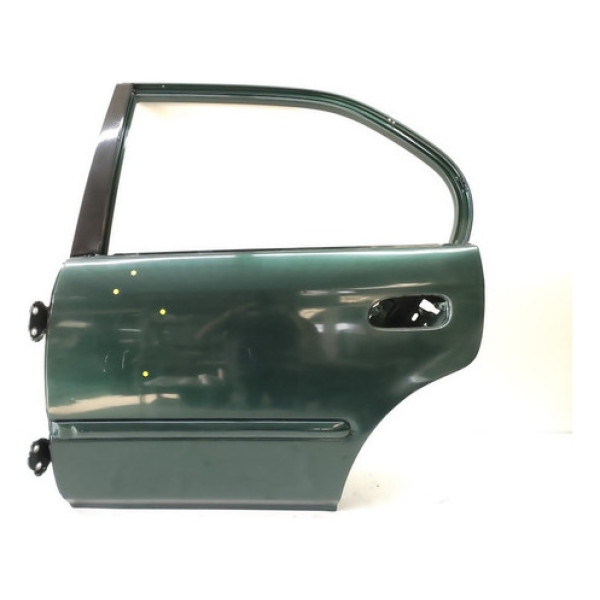 Porta Traseira Esquerda Honda Civic 1996 2000 Detalhe
