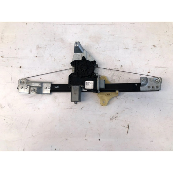 Maquina Vidro Eletrica Dianteira Esquerda Sandero 2014 2019