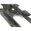 Moldura Trava Capo Painel Frontal Mercedes A160 1999 2004