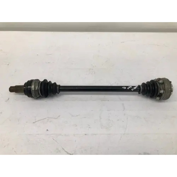 Semi Eixo Traseiro Direito Bmw X1 2.0 N46 150cv 2010 2015
